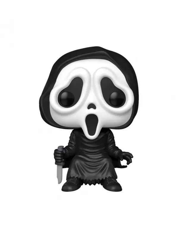 Funko POP! Vinyl Ghost Face (Shelf Sitter) - Horror Sitters