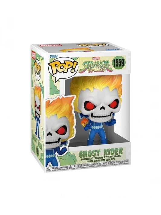 Funko POP! Vinyl Ghost Rider - Marvel