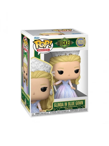 Funko POP! Vinyl Glinda in Blue Gown - Wicked