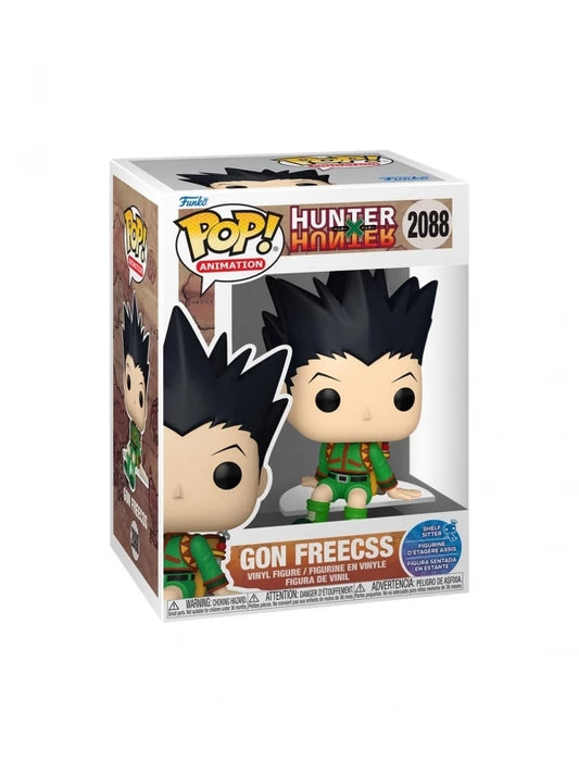 Funko POP! Vinyl Gon Freecss (Shelf Sitter) - Hunter x Hunter