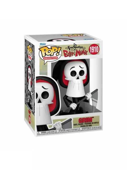 Funko POP! Vinyl Grim - The Grim Adventures of Billy and Mandy