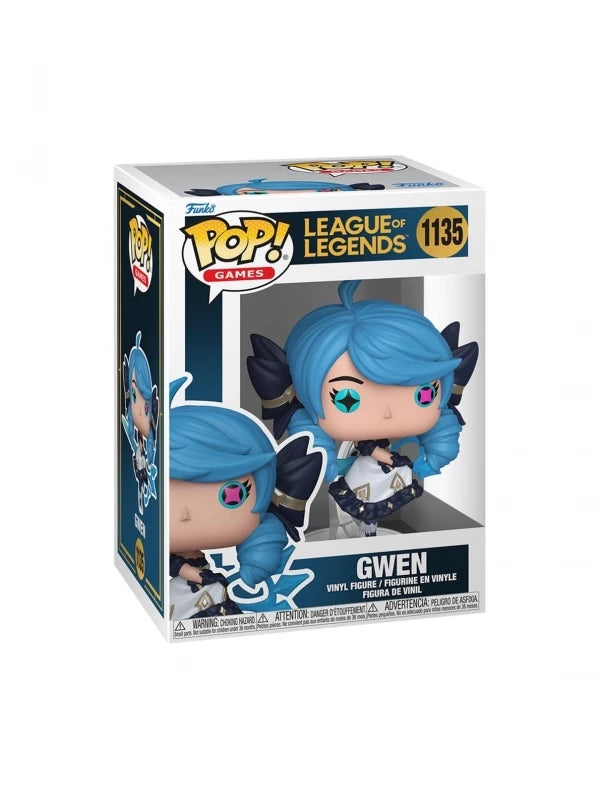 Funko POP! Vinyl Gwen - League of Legends