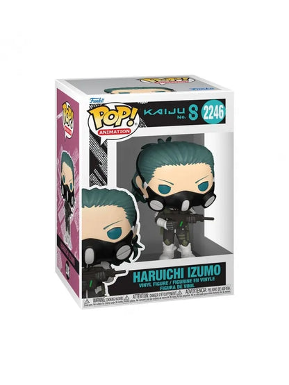 Funko POP! Vinyl Haruichi Izumo - Kaiju nº8