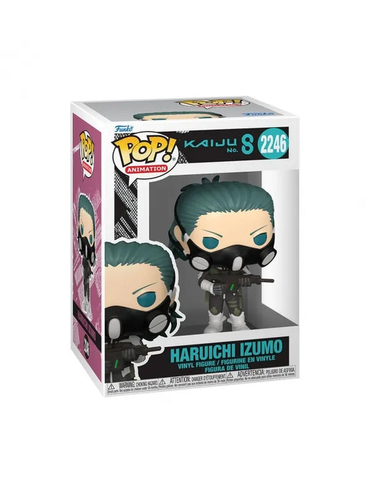 Funko POP! Vinyl Haruichi Izumo - Kaiju nº8