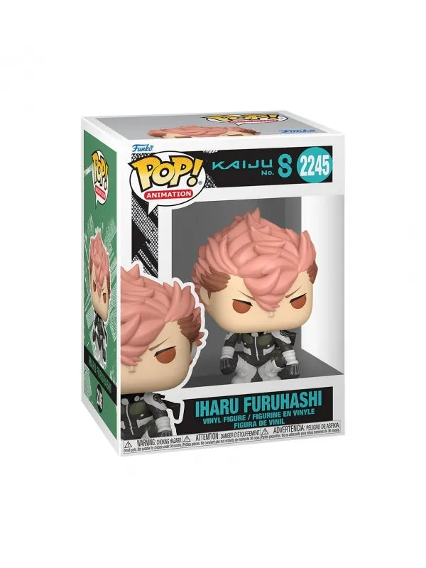 Funko POP! Vinyl Iharu Furuhashi - Kaiju nº8