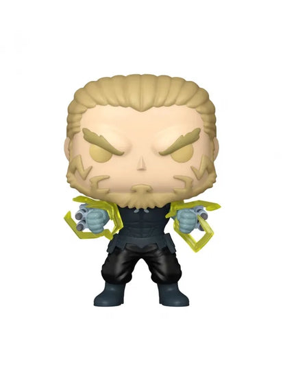 Funko POP! Vinyl Isao Shinomiya - Kaiju nº8