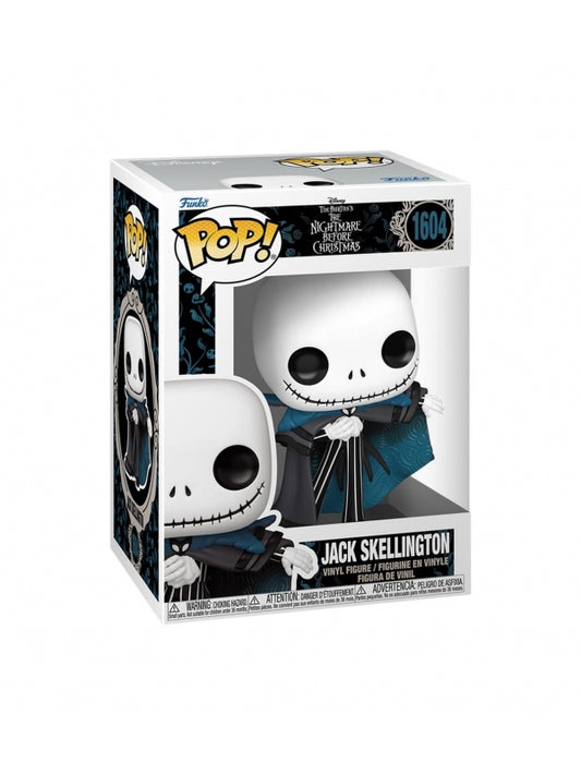 Funko POP! Vinyl Jack Skellington (Couture) - Pesadilla antes de Navidad
