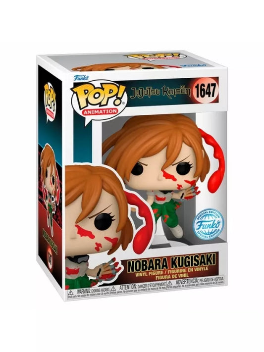 Funko POP! Vinyl JJK- Nobara (Painting) (Exc) - Jujutsu Kaisen