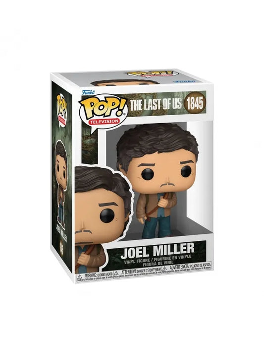 Funko POP! Vinyl Joel Miller - The Last of Us
