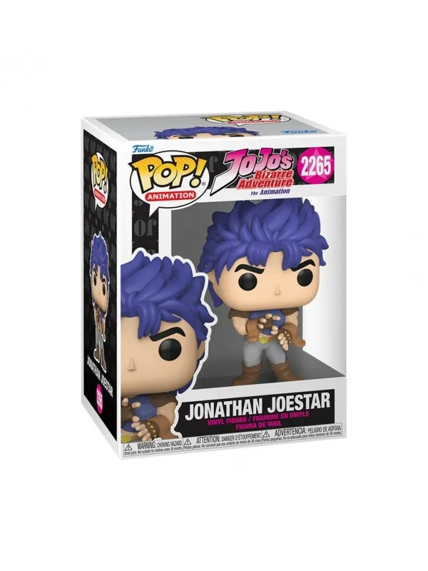 Funko POP! Vinyl Jonathan Joestar - Jojo's Bizarre Adventure