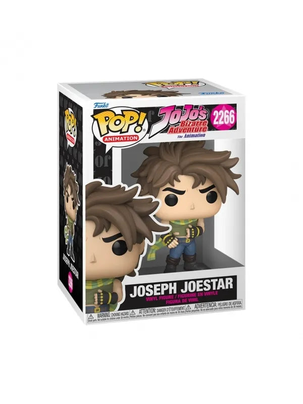 Funko POP! Vinyl Joseph Joestar - Jojo's Bizarre Adventure