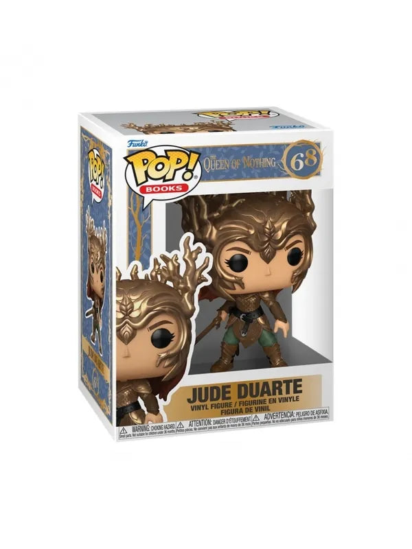 (PREVENTA) Funko POP! Vinyl Jude Duarte in Armor - The Folk of the Air