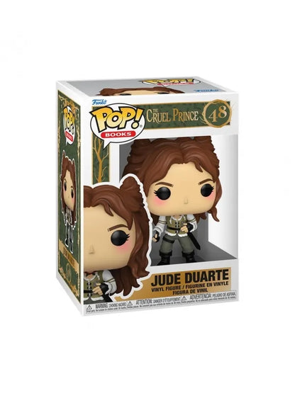 Funko POP! Vinyl Jude Duarte (The Cruel Prince) - The Folk of the Air