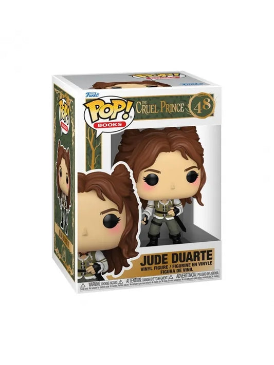 Funko POP! Vinyl Jude Duarte (The Cruel Prince) - The Folk of the Air