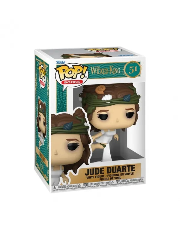 Funko POP! Vinyl Jude Duarte (The Wicked King) - The Folk of the Air