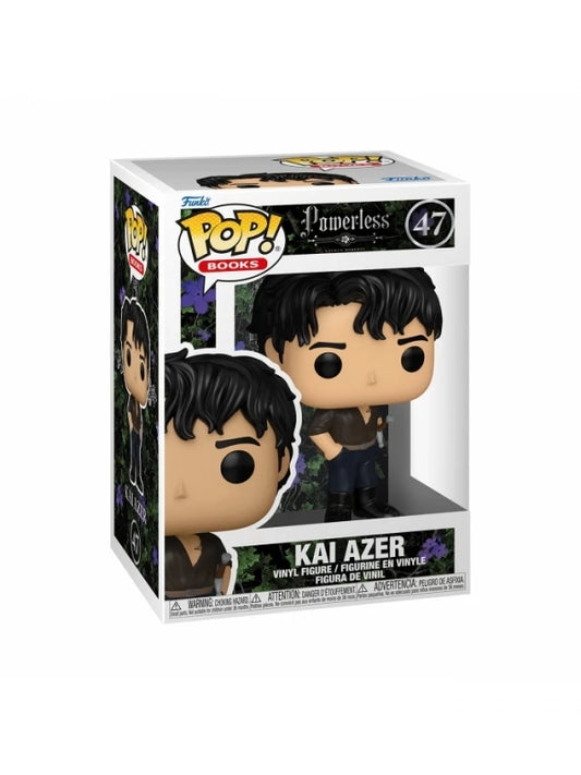 Funko POP! Vinyl Kai Azer - Powerless