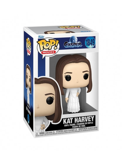 Funko POP! Vinyl Kat harvey - Casper