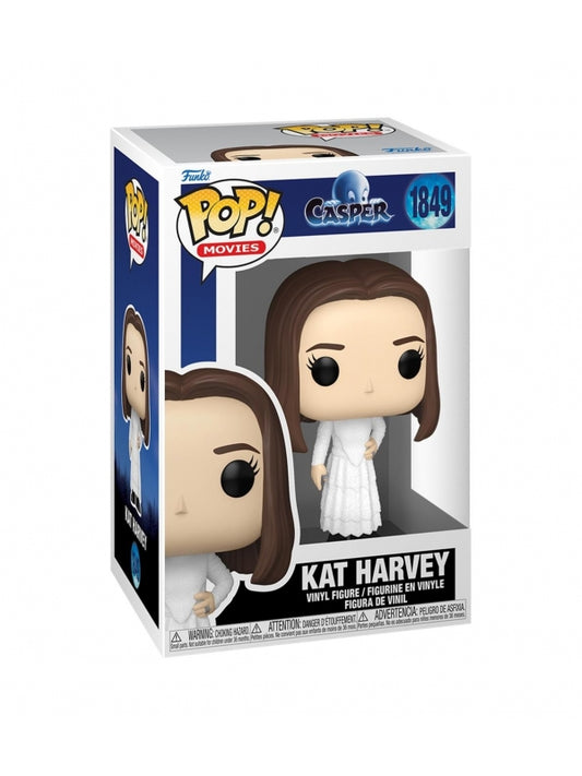 Funko POP! Vinyl Kat harvey - Casper