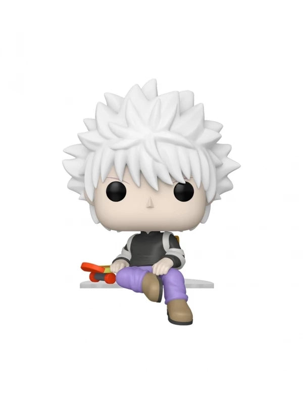 Funko POP! Vinyl Killua Zoldyck (Shelf Sitter) - Hunter x Hunter
