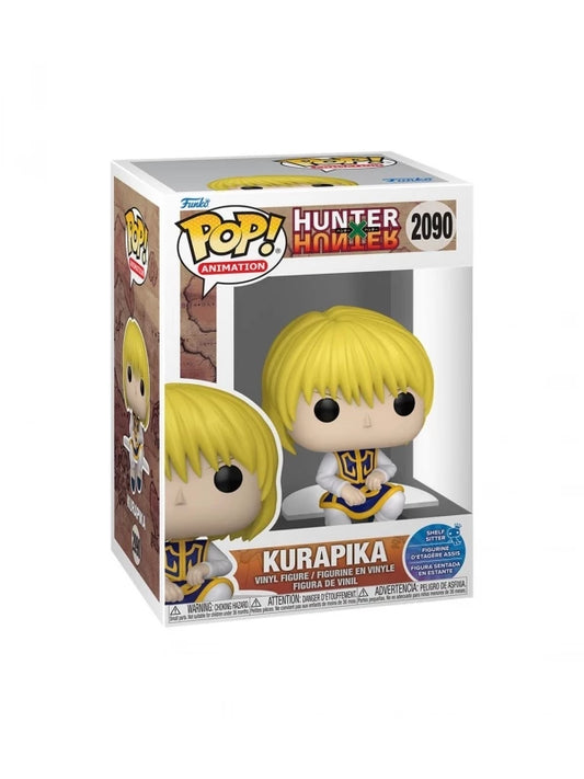 Funko POP! Vinyl Kurapika (Shelf Sitter) - Hunter x Hunter