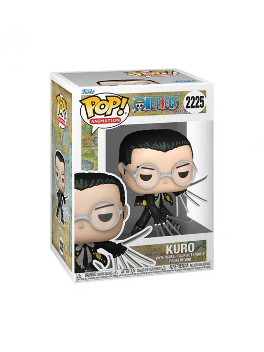 Funko POP! Vinyl Kuro - One Piece