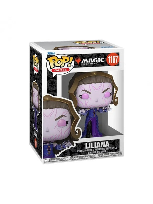 Funko POP! Vinyl Liliana - Magic The Gathering