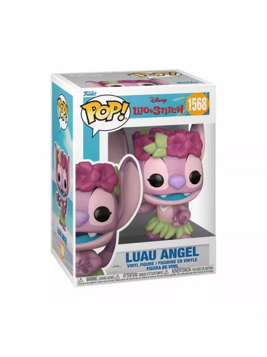Funko POP! Vinyl Luau angel - Lilo & Stitch