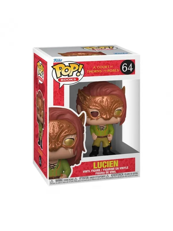 Funko POP! Vinyl Lucien (Metallic) - ACOTAR