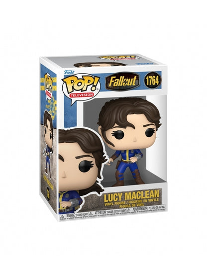 Funko POP! Vinyl Lucy maclean - Fallout