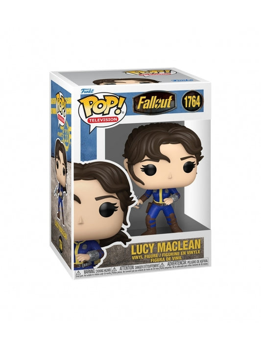 Funko POP! Vinyl Lucy maclean - Fallout