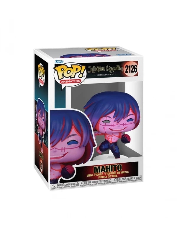 Funko POP! Vinyl Mahito - Jujutsu Kaisen