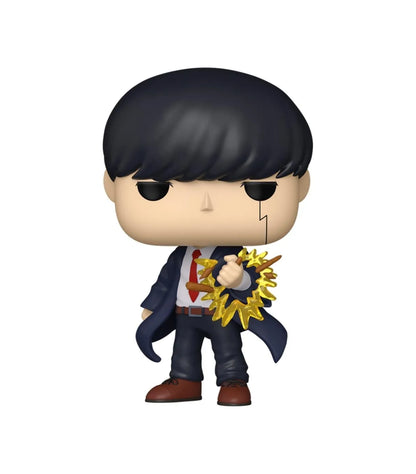 Funko POP! Vinyl Mash Burnedead - Mashle