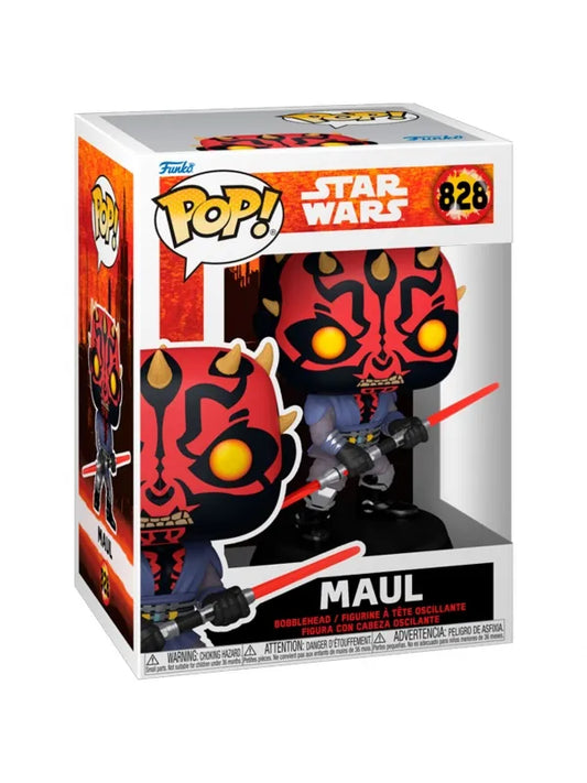 Funko POP! Vinyl Maul - Darth Maul Shadow Lord - Star Wars