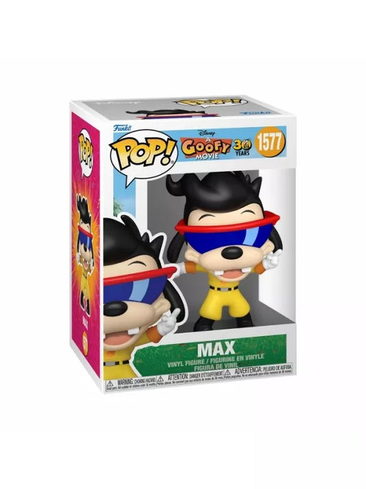 Funko POP! Vinyl Max - A Goofy Movie - Disney