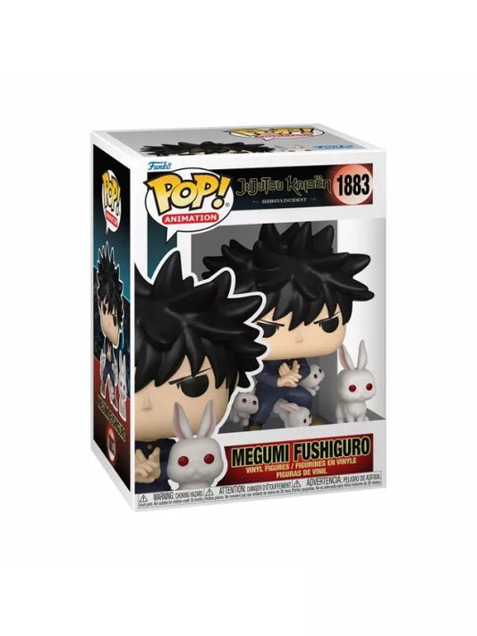 Funko POP! Vinyl Megumi fushiguro (rabbit) - Jujutsu Kaisen