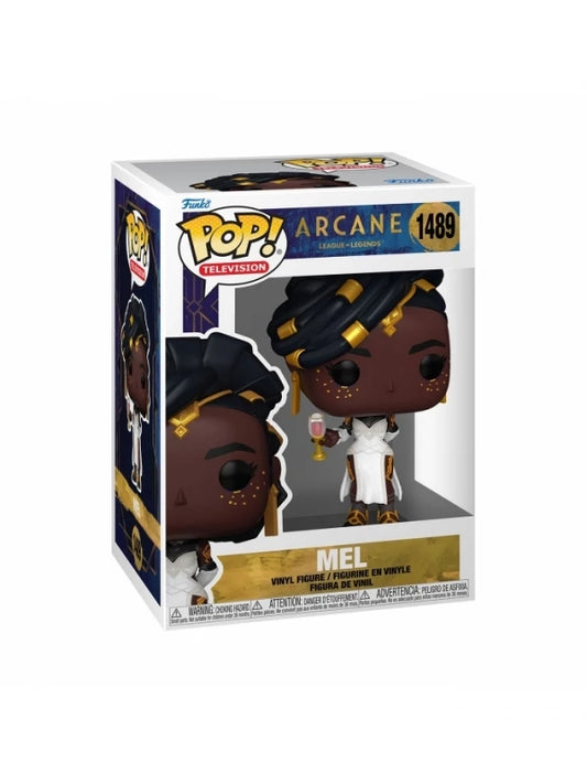 Funko Pop! Vinyl Mel - Arcane: League of Legends