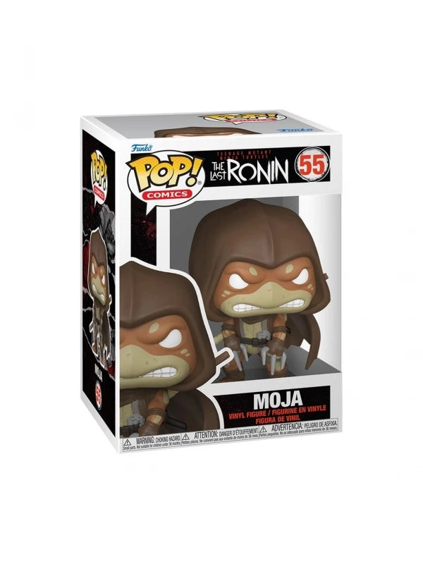 Funko POP! Vinyl Moja - Tortugas Ninja