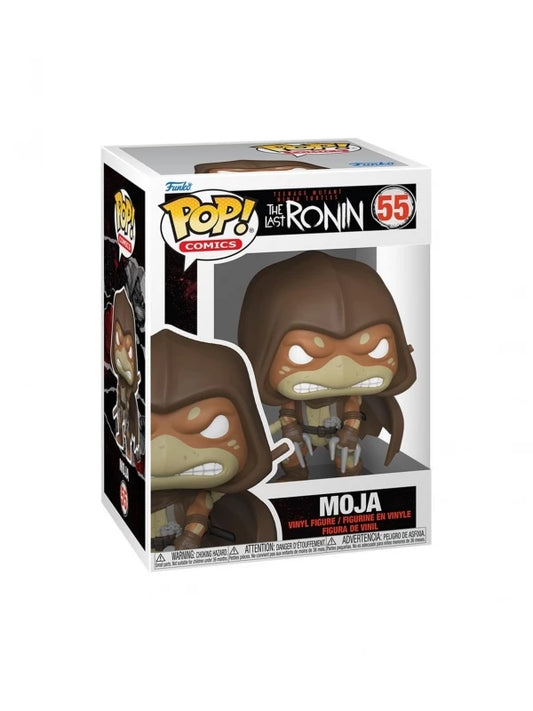 Funko POP! Vinyl Moja - Tortugas Ninja