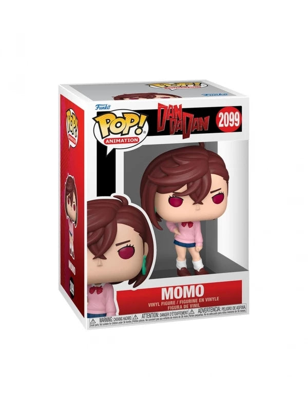 Funko POP! Vinyl Momo - DanDaDan