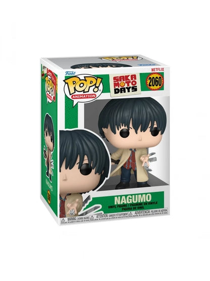 Funko POP! Vinyl Nagumo - Sakamoto Days