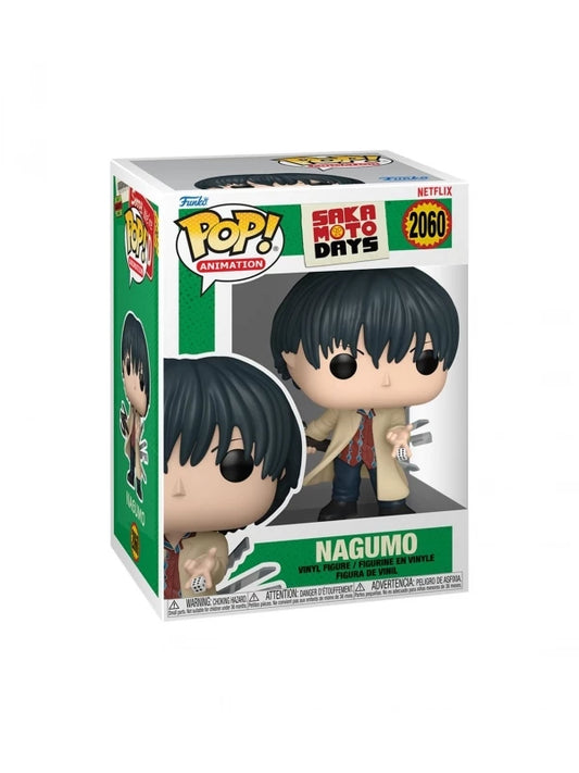 Funko POP! Vinyl Nagumo - Sakamoto Days