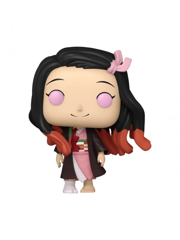 Funko POP! Vinyl Nezuko Kamado (Smiling) Demon Slayer - Kimetsu no Yaiba
