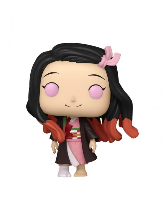 Funko POP! Vinyl Nezuko Kamado (Smiling) Demon Slayer - Kimetsu no Yaiba