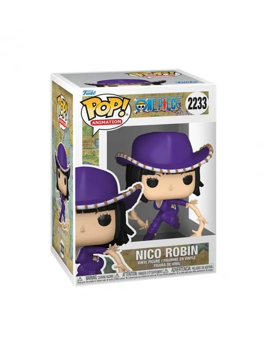 Funko POP! Vinyl Nico Robin (Hana Hana no Mi) - One Piece