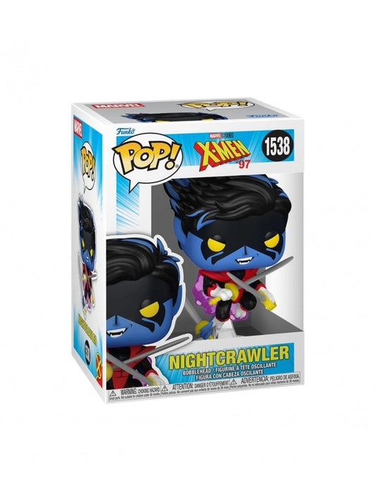 Funko POP! Vinyl Nightcrawler - X-Men ´97 - Marvel