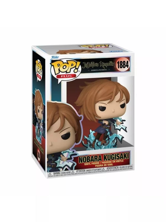 Funko POP! Vinyl Nobara kugisaki - Shibuya Incident - Jujutsu Kaisen