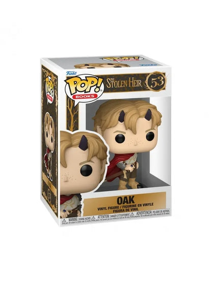Funko POP! Vinyl Oak (The Stolen Heir) - The Folk of the Air