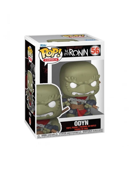 Funko POP! Vinyl Odyn - Tortugas Ninja