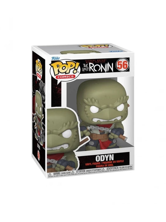 Funko POP! Vinyl Odyn - Tortugas Ninja