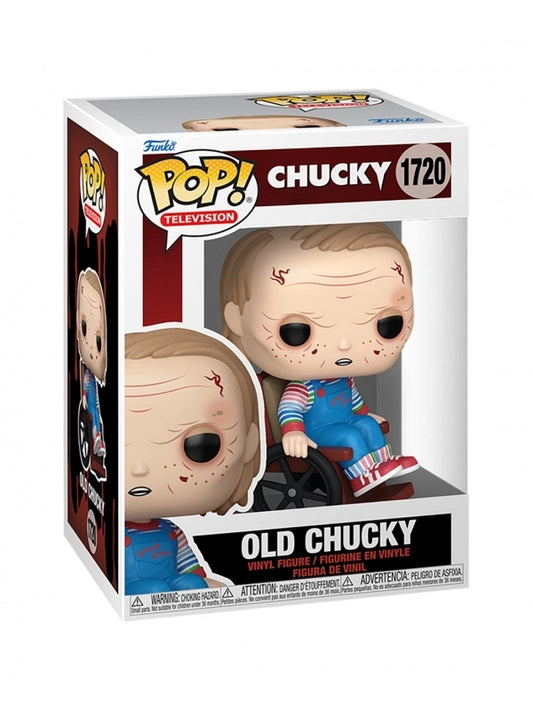 Funko POP! Vinyl Old Chucky